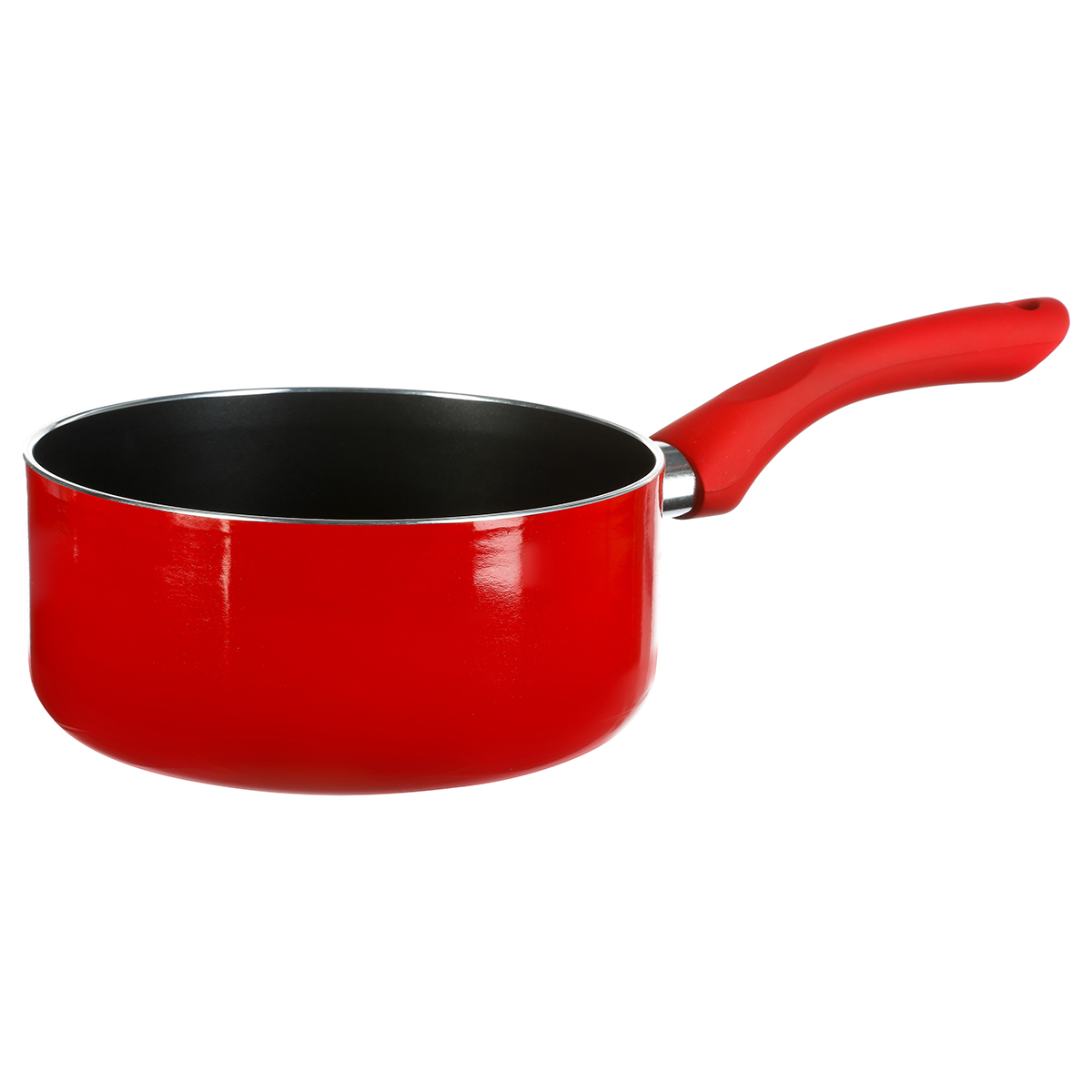 Set de casseroles en aluminium, 16/18/20 cm Essentielle
