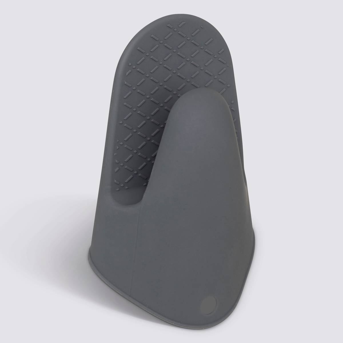 Manique en silicone, gris
