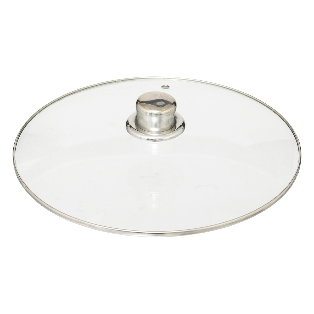 Marmite inox avec couvercle 13l