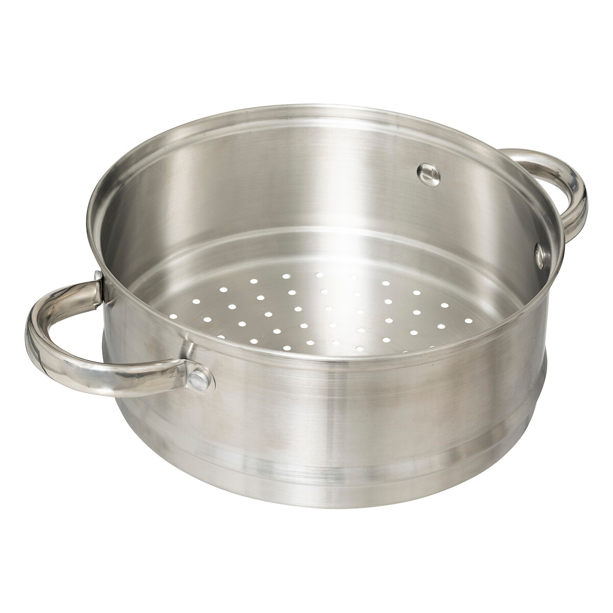 Coucoussier inox, 22c - 8l