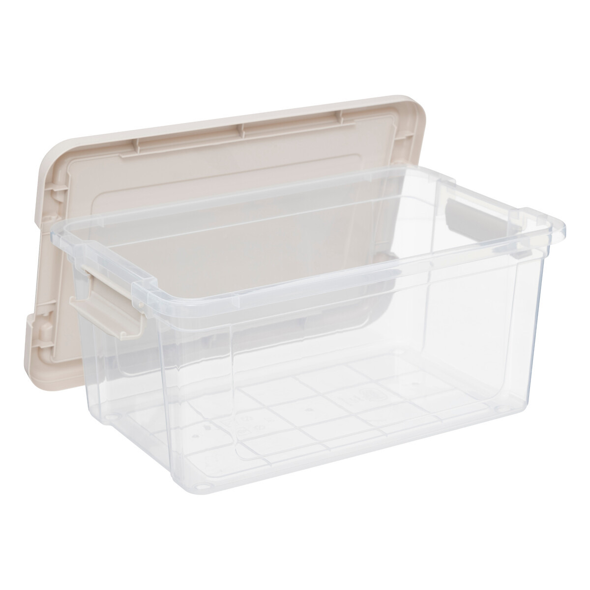 Lot de 3 boîtes de rangement 9l