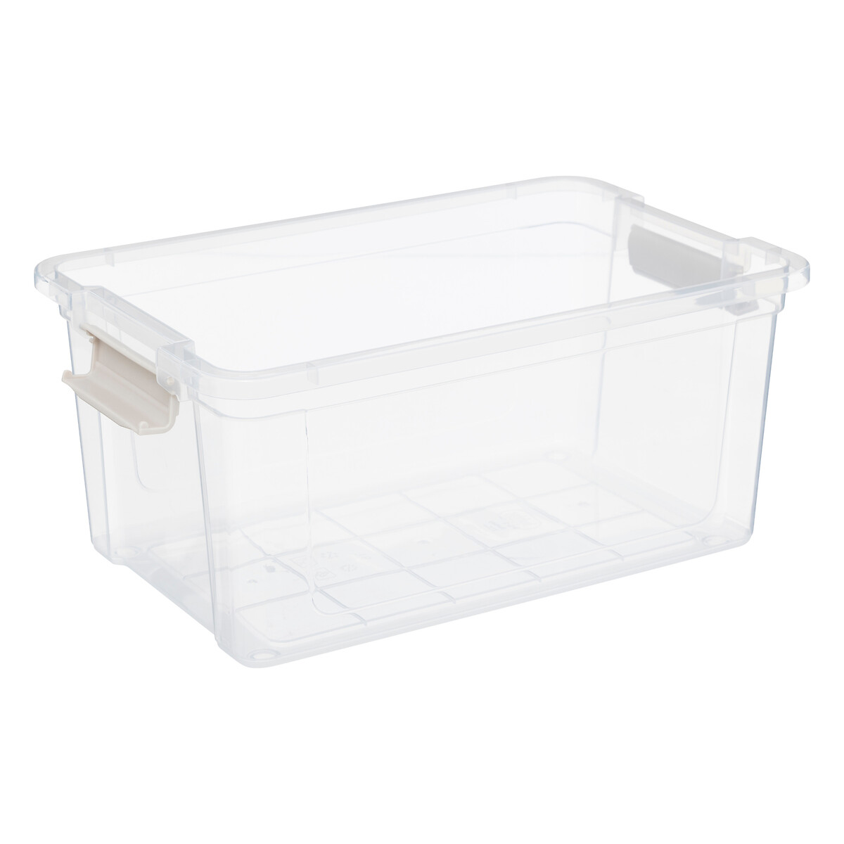 Lot de 3 boîtes de rangement 9l