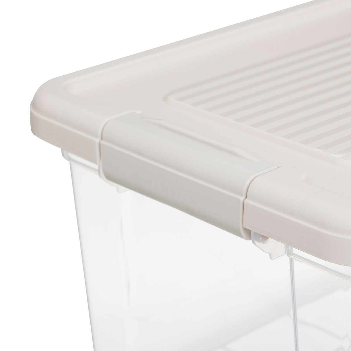 Lot de 3 boîtes de rangement 9l