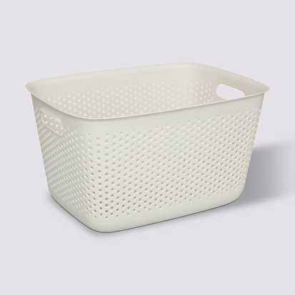 panier-en-plastique-17l-creme