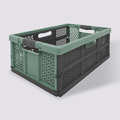 Caisse pliable plastique Fold'n box
