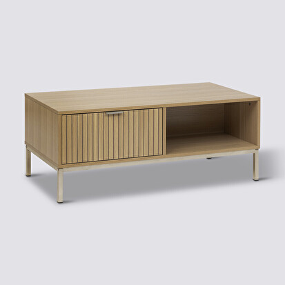 table-basse-1-tiroir-effet-bois-naturel
