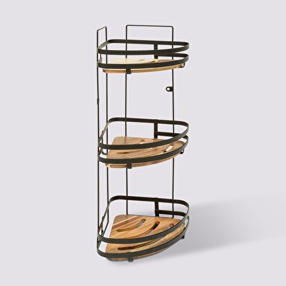 etagere-de-douche-d-angle-3-niveaux-acacia