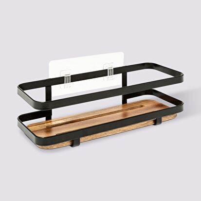 etagere-de-douche-rectangle-acacia