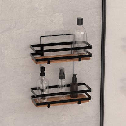 serviteur-de-douche-2-niveaux-acacia