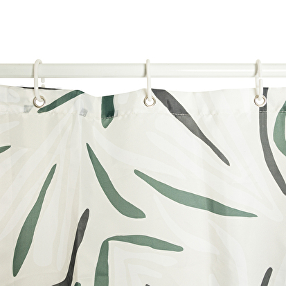rideau-de-douche-blanc-et-vert
