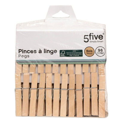 lot-de-96-pinces-a-linge-bois