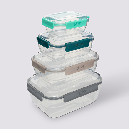 lot-de-4-boites-en-plastique-rectangle