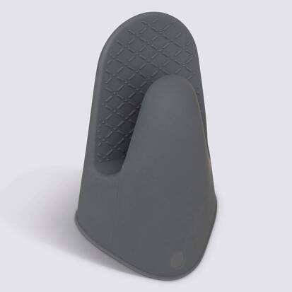 manique-en-silicone-gris