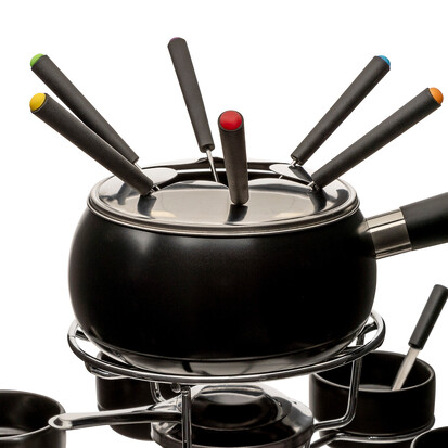 service-a-fondue-avec-plateau-tournant
