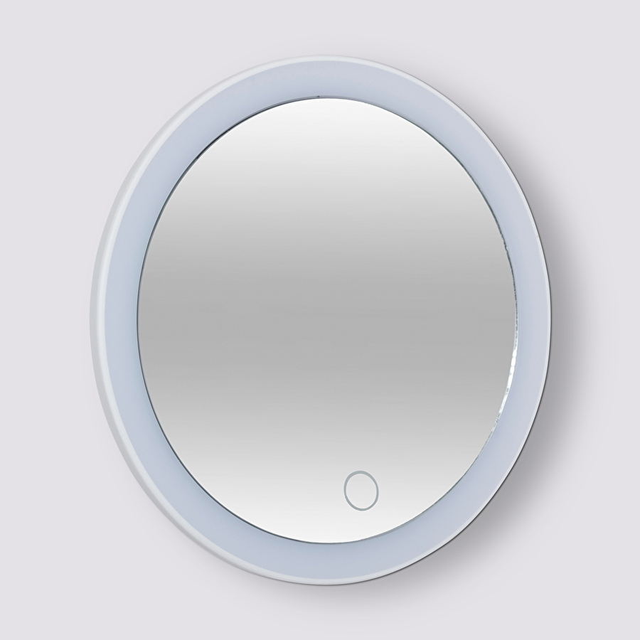 Miroir led pivotant x10