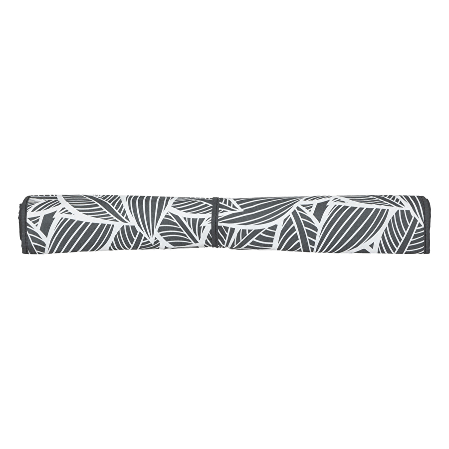 Nappe de repassage 65x90cm, noir et blanc