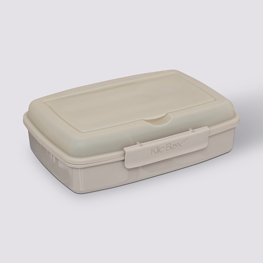 Lunch box 1,2l avec couverts