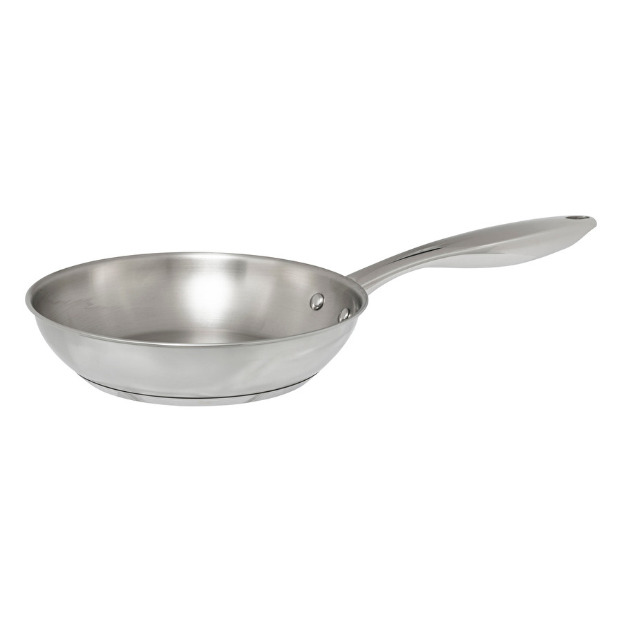 Batterie de cuisine en inox, 4 pièces + 6 protections Résilience
