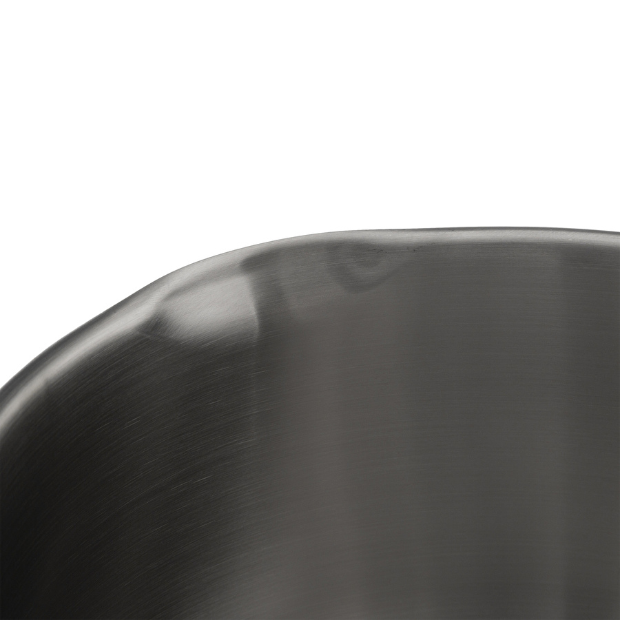 Batterie de cuisine en inox, 4 pièces + 6 protections Résilience