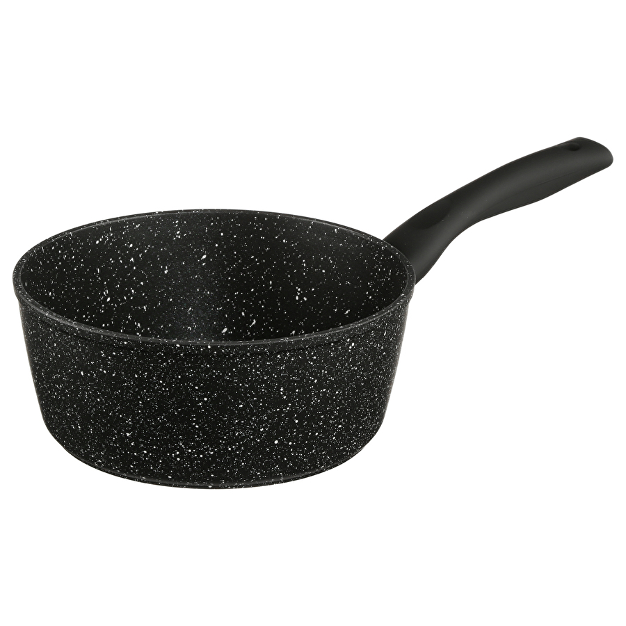 Batterie de cuisine en aluminium, 4 pièces + 6 protections Caractère
