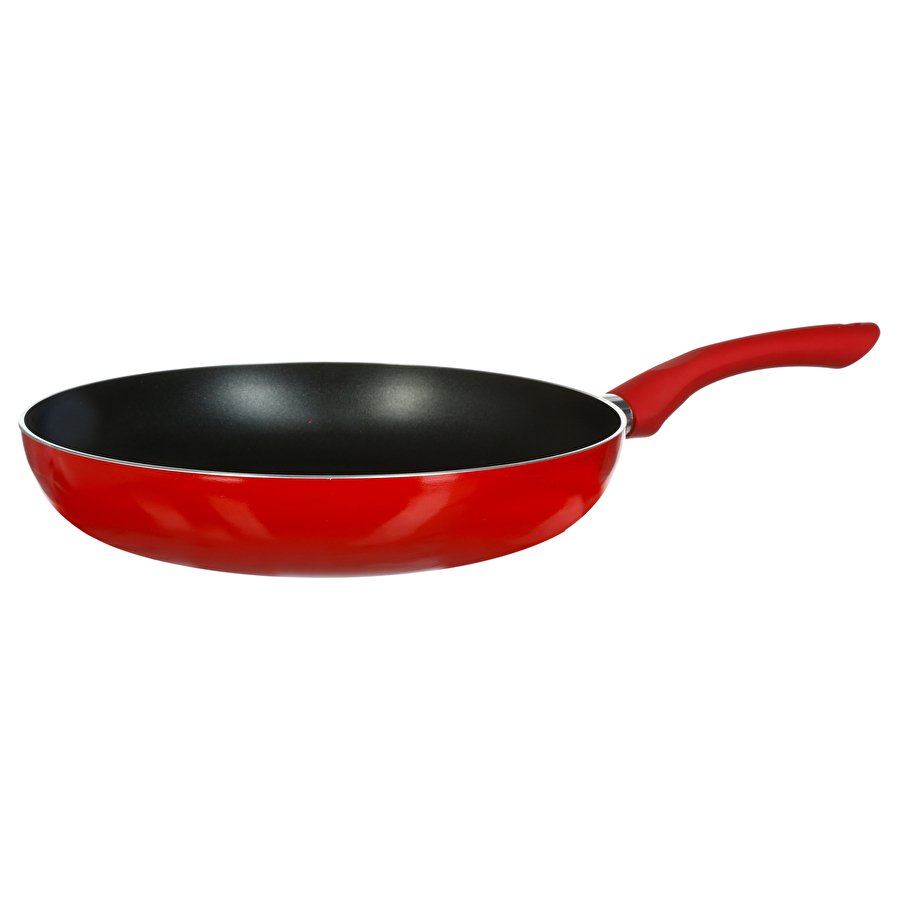 Set de poêles en aluminium, 20/24/28 cm Essentielle