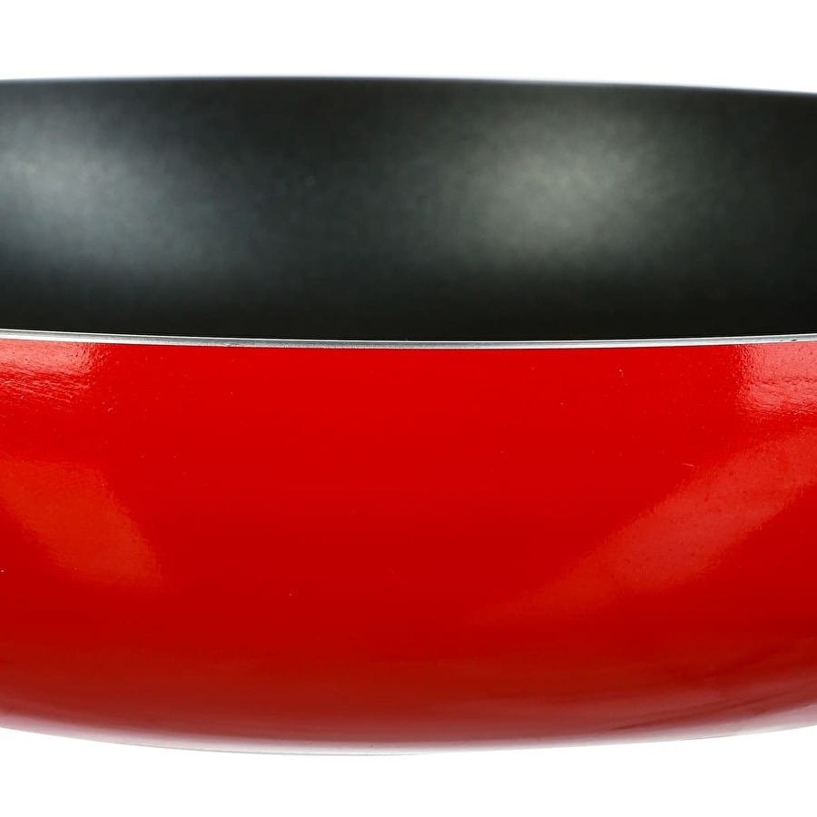 Set de poêles en aluminium, 20/24/28 cm Essentielle