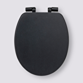 Abattant wc, ardoise Onyx