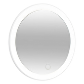 Miroir led pivotant x10