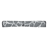 Nappe de repassage 65x90cm, noir et blanc