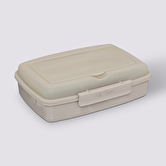 Lunch box 1,2l avec couverts