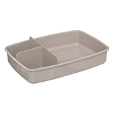 Lunch box 1,2l avec couverts
