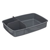 Lunch box 1,2l avec couverts