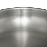 Batterie de cuisine en inox, 4 pièces + 6 protections Résilience