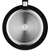 Set de poêles en aluminium, 20/24/28 cm Caractère
