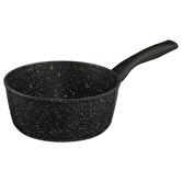 Batterie de cuisine en aluminium, 4 pièces + 6 protections Caractère