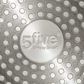 Set de poêles en aluminium, 20/24/28 cm Essentielle