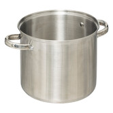 Coucoussier inox, 22c - 8l