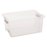 Lot de 3 boîtes de rangement 16l Tide'n box