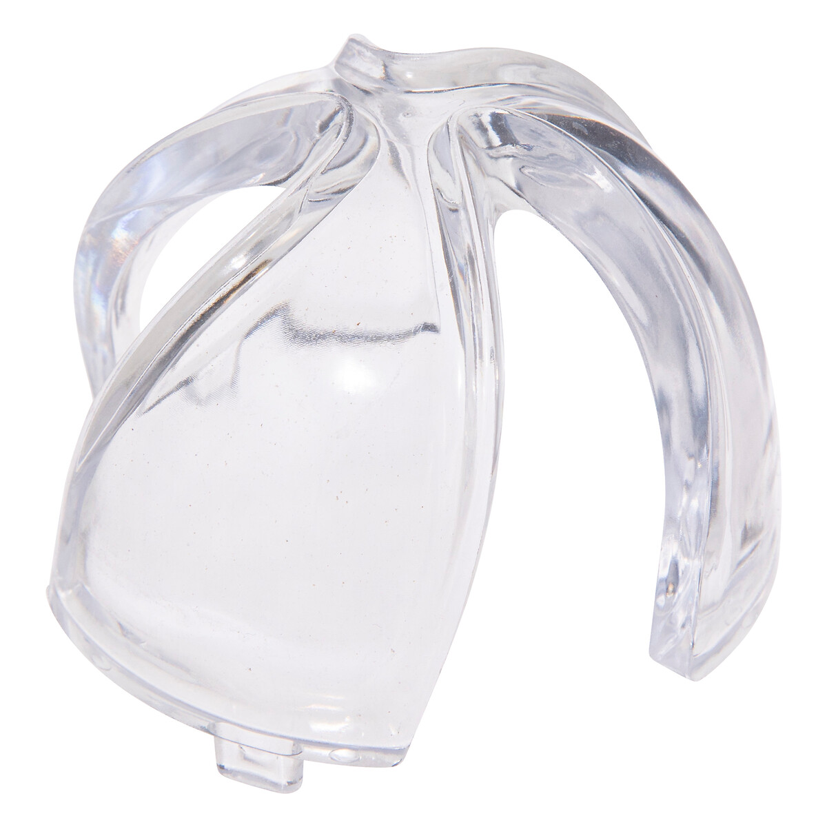 Presse-agrume 2 en 1, gris