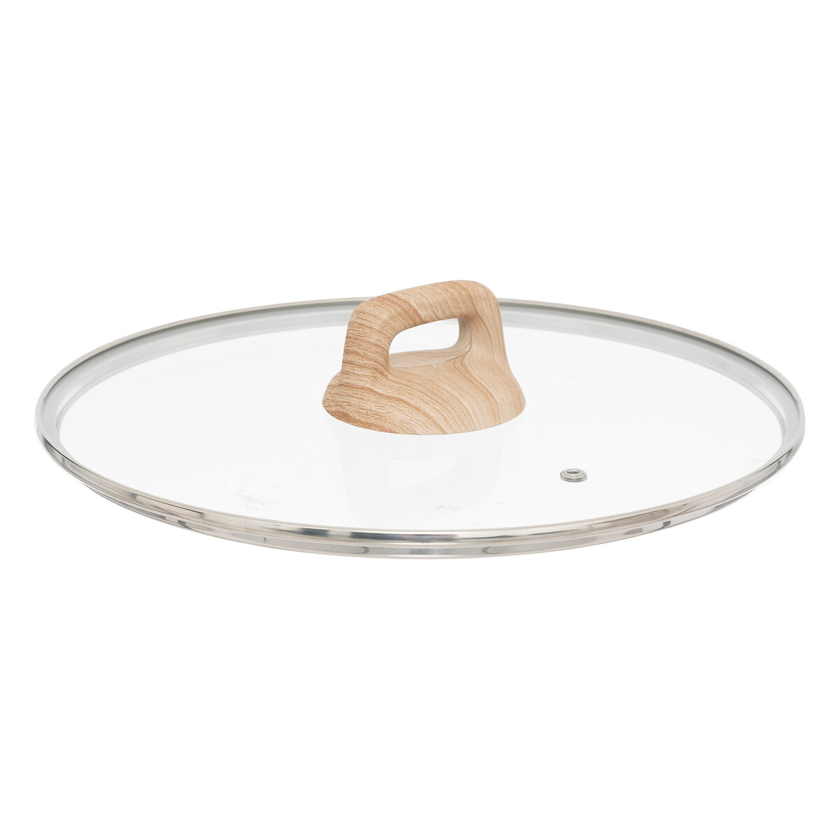 Sauteuse fonte d'aluminium vert, 28 cm
