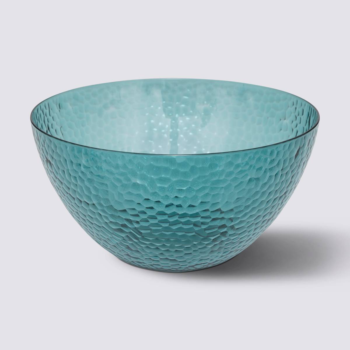 Saladier d.25,5 cm, bleu bleu pétrole Estiva
