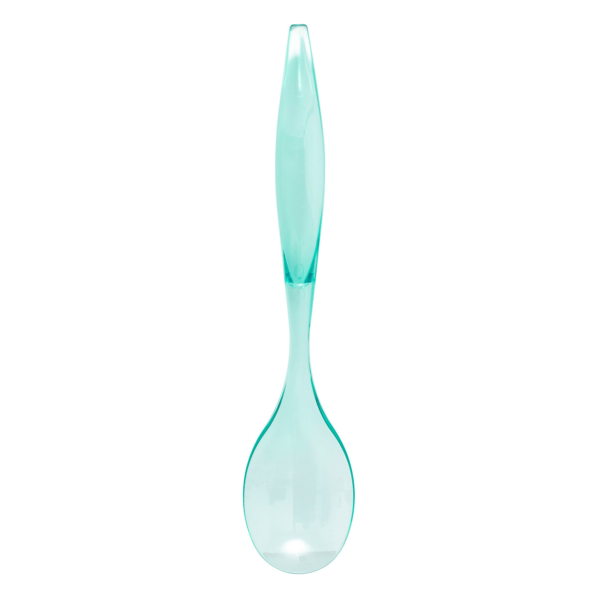 Couverts à salade, bleu clair
