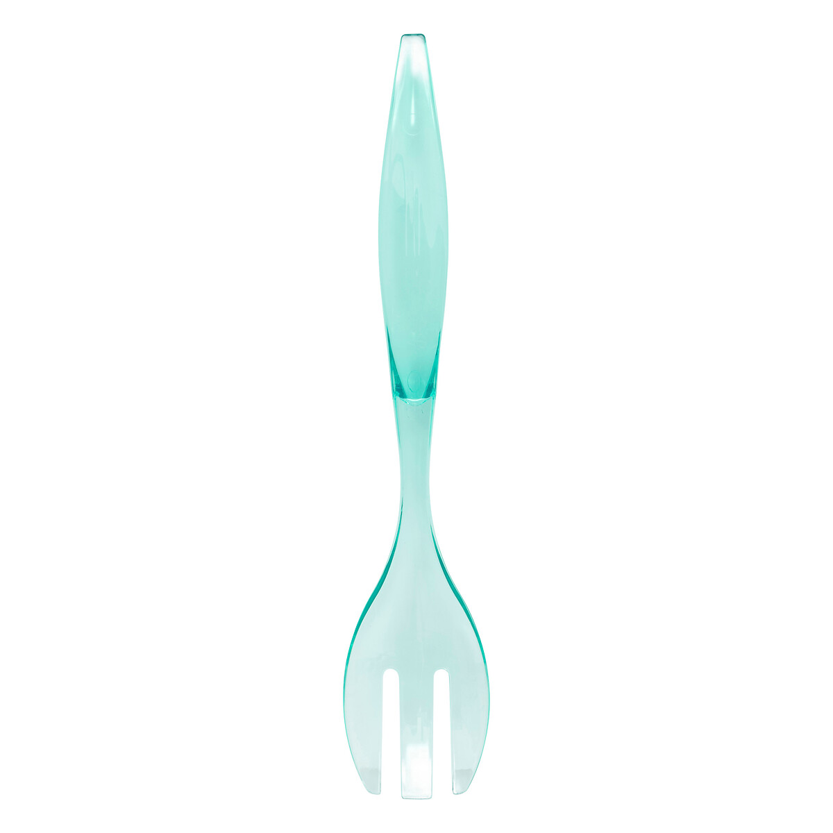 Couverts à salade, bleu clair