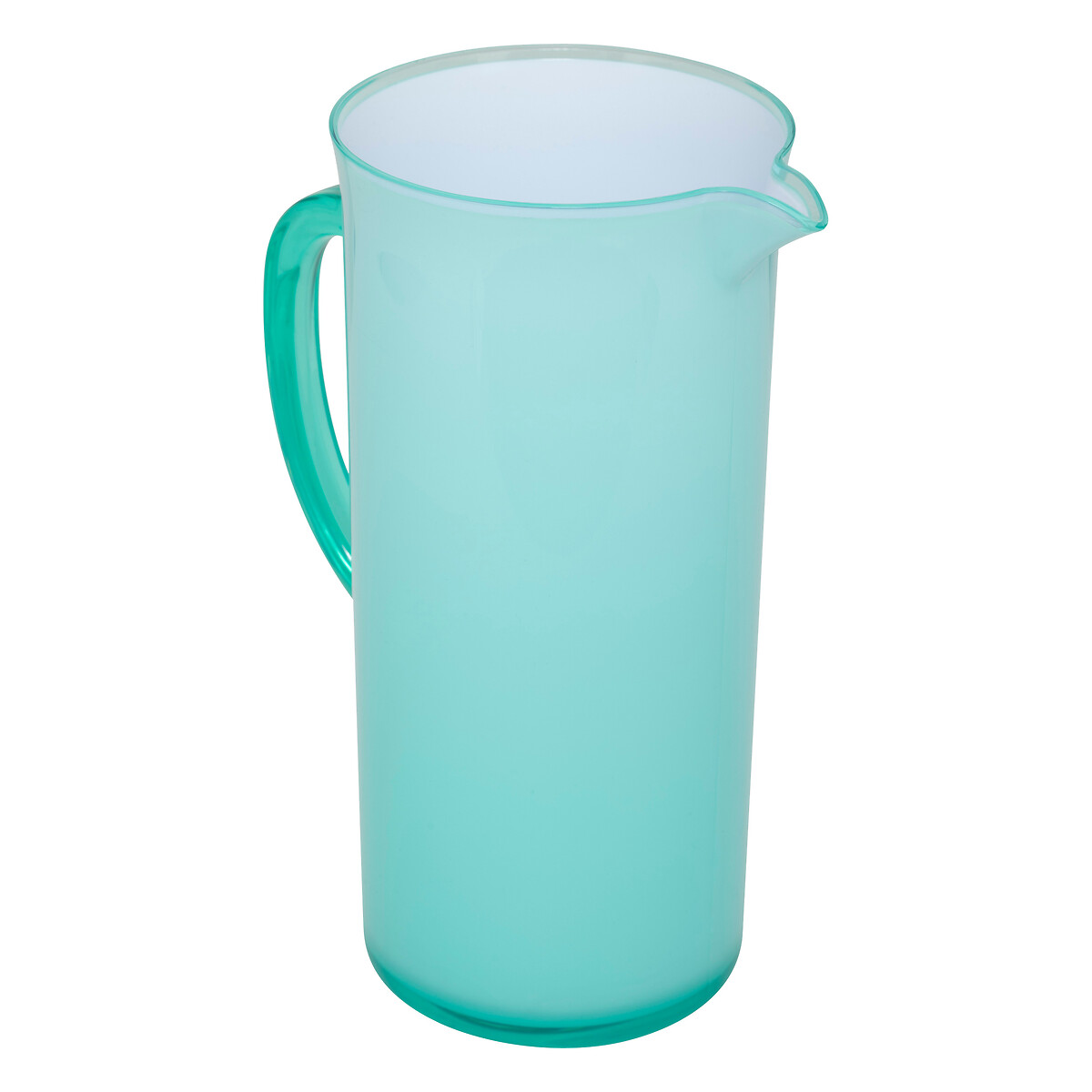 Pichet avec couvercle 2l, vert menthe Square