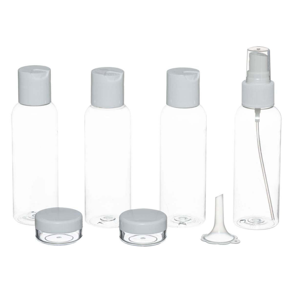 Kit accessoires de voyage