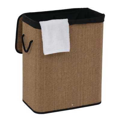 panier-a-linge-100l-bambou-et-noir