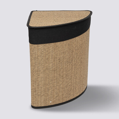 panier-a-linge-48l-bambou-et-noir