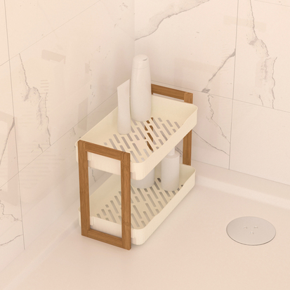 etagere-2-niveaux-bambou