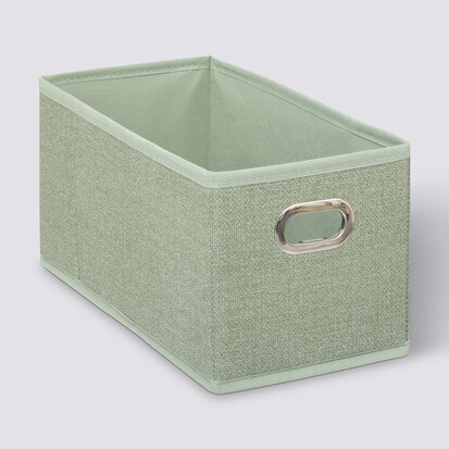 panier-tissu-15x31-cm-vert-olive