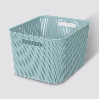 panier-en-plastique-19l-bleu-artic